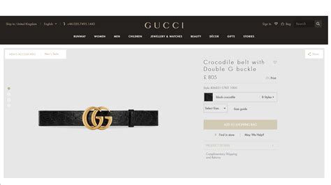 gucci usa shop online.